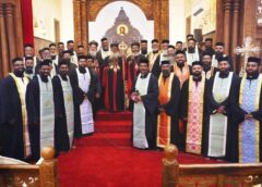 ഇടവക വാർത്തകൾ